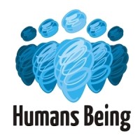 Humans Being logo - Similar company to Battle Scars Self-Harm Support Charity