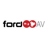 Ford Audio-Video logo - Similar company to Compview A Diversified Company
