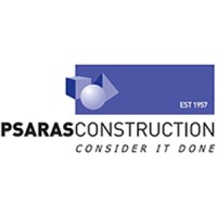 N PSARAS CONSTRUCTIONS CO. LTD logo - Similar company to A & A Apostolides Contractors & Developers