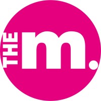 The Message Group logo - Similar company to Magnesium Collective
