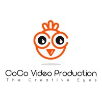Coco Video Production logo - Similar company to Vcm Interactive - Corporate Video Production & Animation Solutions Toronto & Mississauga