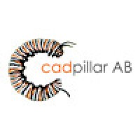 cadpillar AB logo - Similar company to Domingo Design