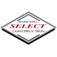 Select Remodel and Construction logo - Similar company to Lightspeed Networks