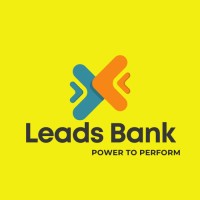 Leads Bank logo - Similar company to Connected