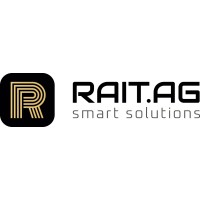RAIT GmbH logo - Similar company to Rait Systems Gmbh