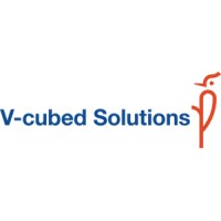 V-cubed Solutions logo - Similar company to 슈어소프트테크 (Suresofttech)