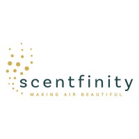 Scentfinity logo - Similar company to Division Six