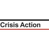 Crisis Action logo - Similar company to Shared Planet