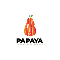 Papaya Advertising Agency logo - Similar company to Abnormal.Lv / Creative Btl Advertising Agency