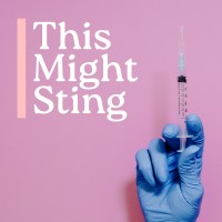 This Might Sting logo - Similar company to Youth Hear