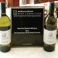 Sonora Desert Winery logo - Similar company to Intersection Estate Winery