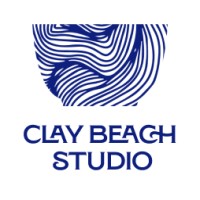 Clay Beach Studio logo - Similar company to Bafa Pottery