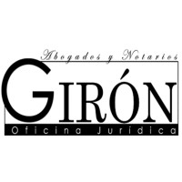 Bufete Jurídico Girón logo - Similar company to Bufete Jurídico