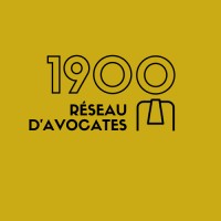 1900 réseau d'avocates logo - Similar company to Neocial