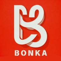 Bonka logo - Similar company to Dynamic Local