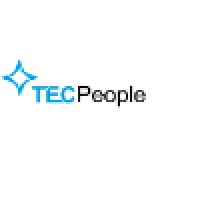 TecPeople logo - Similar company to Edopp Solutions
