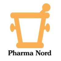 Pharma Nord Deutschland logo - Similar company to Pharma Intelligence Service