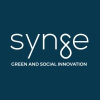 Synge logo - Similar company to Mordag Design