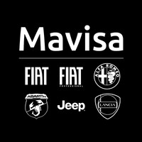 Mavisa-Fiat- AlfaRomeo- Abarth-Jeep-Lancia logo - Similar company to Opel Mavisa