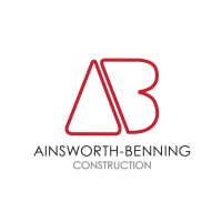 Ainsworth-Benning Construction logo - Similar company to Pride Construction