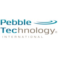 Pebble Technology International logo - Similar company to Echelon Masonry