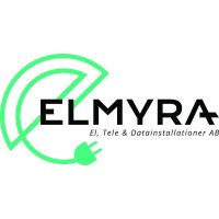 Elmyra El Tele & Datainstallationer AB logo - Similar company to Byggnads Ab Axel Andersson & Son