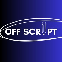Off Script logo - Similar company to R V C E