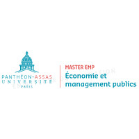 Master Economie & Management Publics • Panthéon - Assas logo - Similar company to Institut De Préparation À L'Administration Générale De Paris
