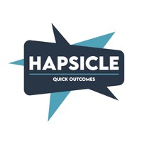 Hapsicle logo - Similar company to Mdp Projects
