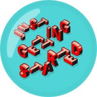 Just Getting Started Podcast logo - Similar company to Just Get Started