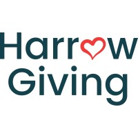 Harrow Giving logo - Similar company to Helpful