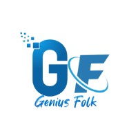 Genius Folk logo - Similar company to Firstcallcloud