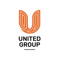 United Group logo - Similar company to Govt. Bangla College
