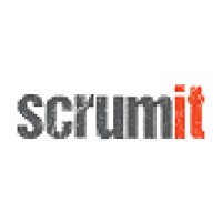 Scrumit trainingen en coaching logo - Similar company to Pinkturtle Lean En Agile Trainingen