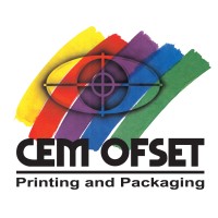 Cem Ofset Matbaacılık San. A.Ş. logo - Similar company to Sunmat