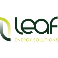 Leaf Energy Solutions logo - Similar company to Hij5
