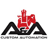 A&A Custom Automation, Inc. logo - Similar company to Sg Solutions Llc