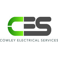 Cowley Electrical Services logo - Similar company to Elexpert Electrical Services