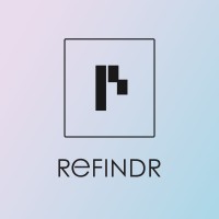 Refindr logo - Similar company to Propertychat