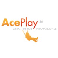 Ace Play Ltd logo - Similar company to Playsafe Playgrounds Limited