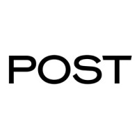 Delivered by POST logo - Similar company to Studio Frith