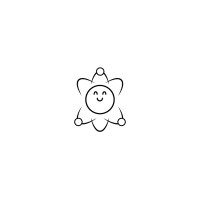 A CUTE ATOM logo - Similar company to Xlearnt Digital Solutions