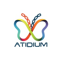 Atidium logo - Similar company to Nocodeai.Cloud