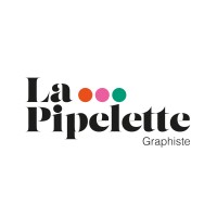 La Pipelette Graphiste logo - Similar company to Rosas Rojas