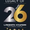 Lakshmi Hyundai Bangalore logo - Similar company to Ig Associates