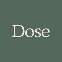Dose logo - Similar company to Standard Dose