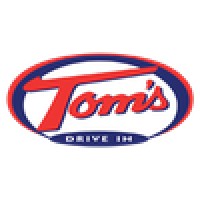 Toms Drive In logo - Similar company to Triangle Distributing
