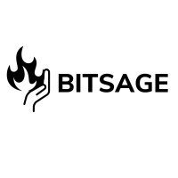 BitSage logo - Similar company to Bee Mobile Llc