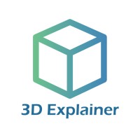 3D Explainer logo - Similar company to 3D.Serviz