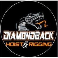 Diamondback Hoist and Rigging logo - Similar company to Skyhook Ops, Llc